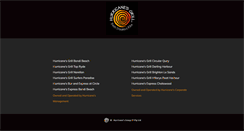 Desktop Screenshot of hurricanesgrill.com.au